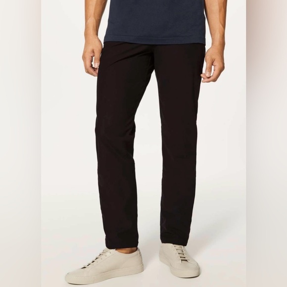 lululemon athletica Other - Lululemon ABC Pant Classic *34" Black